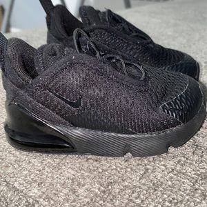 Black Air 270 infant